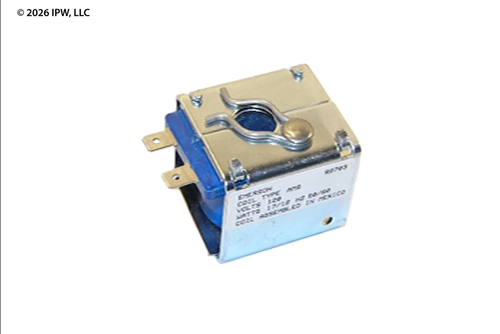 Emerson Flow Control Coil with Spade Terminals (057349) - Coils