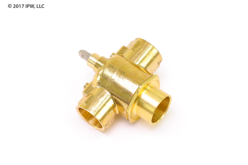 Schneider Electric-Erie Three Way Zone Valve Body (VT3315) - Valve Body
