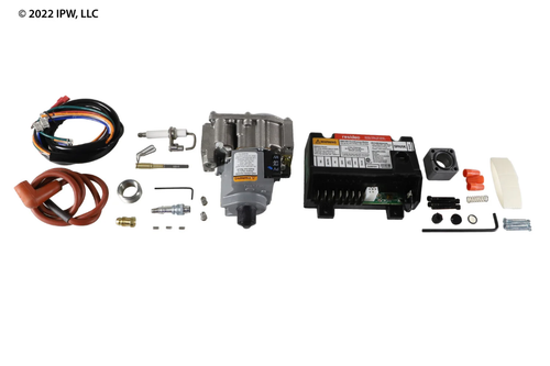 United Electric Intermittent Pilot Ignition Kit (Y8610U6006) - Heating and Cooling