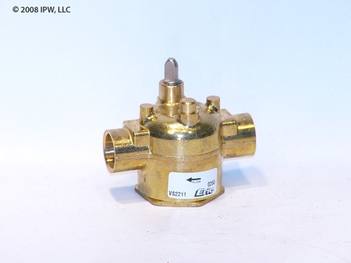 Schneider Electric-Erie Steam Zone Valve (VS2211) - Valves