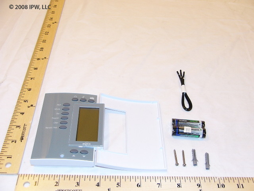 Resideo Thermostat (TH140-28-01-B) - Thermostats 