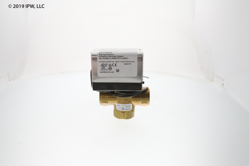 Schneider Electric-Erie Three Way Zone Valve (VT3322G13A020) - Valves