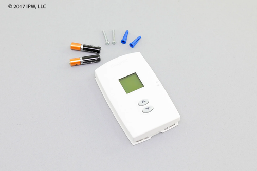 Resideo Thermostat (TH1100DV1000) - Thermostats 