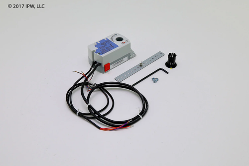 Siemens TALON Electronic Damper Actuator (GDE146.1P) - Actuators