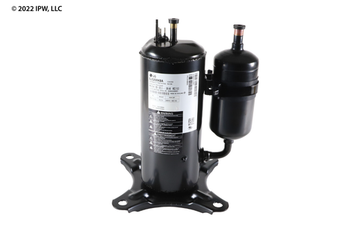 Venstar-Carrier Single Phase Refrigerant Compressor (GJS208KBA) - Compressors