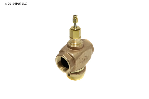 United Electric Mixing Globe Valve (V5013N1089) - Valves