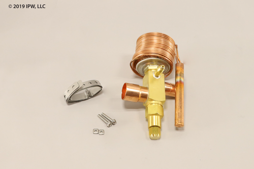Emerson Flow Control Thermal Expansion Valve (064018) - Valves