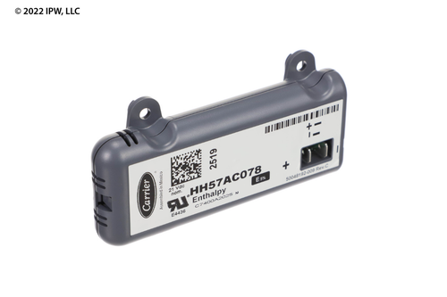 Venstar-Carrier Humidity and Temperature Sensor (HH57AC078) - Humidity Sensors