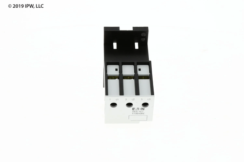 Cutler Hammer-Eaton DIN Rail/Panel Mount Adapter (XTOBXDINC) - Adapters