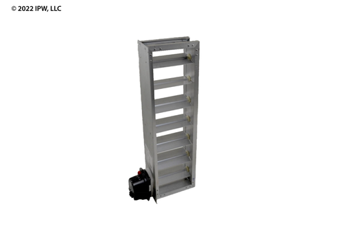 Resideo Damper (ZD8X24TZ) - Damper Accessories 