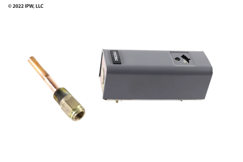 Resideo Aquastat Controller (L4006A1009) - Aquastats