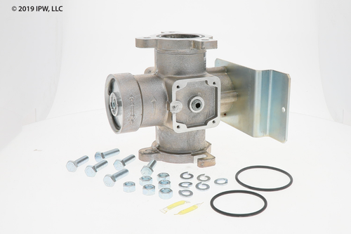 United Electric Firing Rate Gas Valve (V5197A1003) - Valves