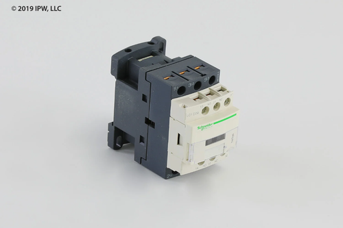 Square D Non-Reversing Contactor (LC1D09B7) - Contactors