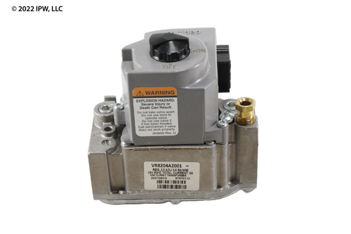 Trane Natural Gas Valve (VAL4153) - Valves 