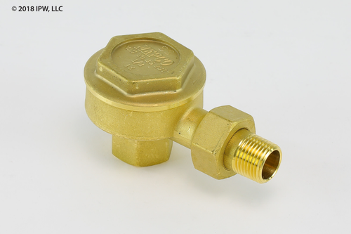 Mepco (Dunham Bush) Angle Trap (ML9666) - HVAC Parts