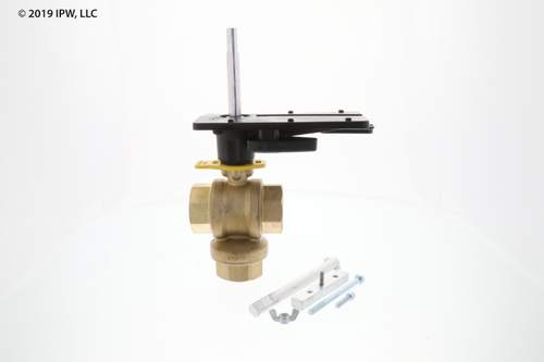 United Electric Control Ball Valve (VBN3DNPX0000) - Valves