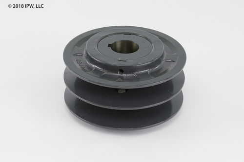 Carrier-Venstar Grv Sheave (KR12HY167) - Sheaves and Adjustable Drive Pulleys 