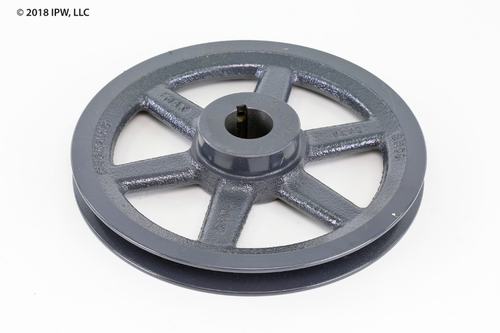 Venstar-Carrier Single Groove Pulley (KR51BH615) - Sheaves and Adjustable Drive Pulleys