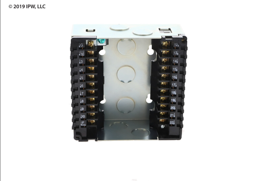 Daikin-McQuay Flame Safeguard Subbase (073300701) - Flame Sensors