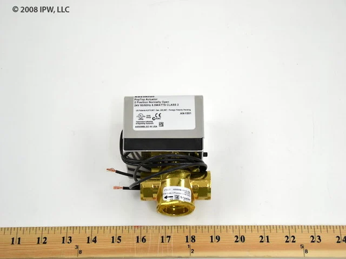 Schneider Electric (Erie) Valve Assembly (VT2221G23A020) - Valves 