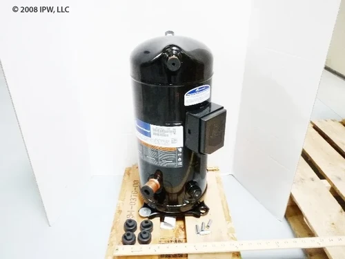 Copeland Scroll Compressor (ZP137KCE-TFD-950) - Compressors
