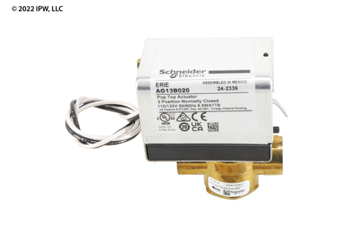 Schneider Electric (Erie) Valve Assembly (VT2312G13B020) - Valves 