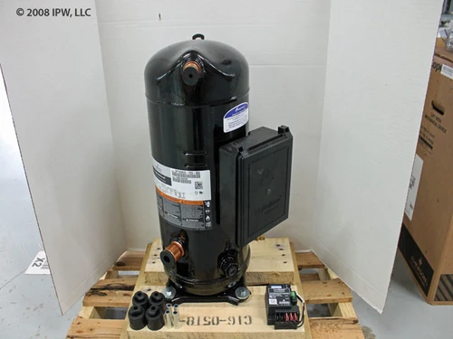 Copeland Scroll Compressor (ZP182KCE-TE5-950) - Compressors