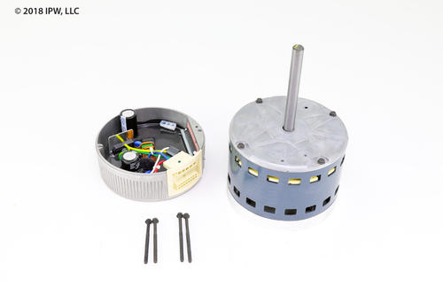 York Blower Motor (S1-324-36073-270) - Motors