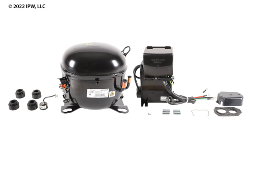Nidec-Embraco Compressor (NT2180UV1) - Compressors 