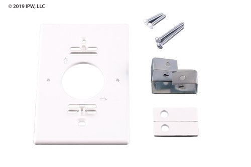 Johnson Controls Wall Plate (NS-WALLPLATE-0) - Covers, Guards, and Plates