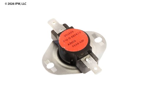 Trane Fan Switch (SWT0647) - Fan Cycle Switches