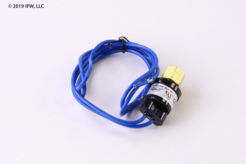 Supco Automatic Reset Low Pressure Switch (SLP5090) - Pressure Switches
