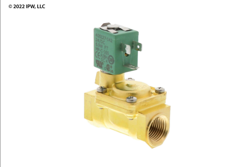 ASCO Solenoid Valve (SC8238T405-24VDC) - Valves
