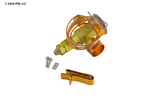 Trane Copper Refrigerant Line Set (VAL5036) - Compressors
