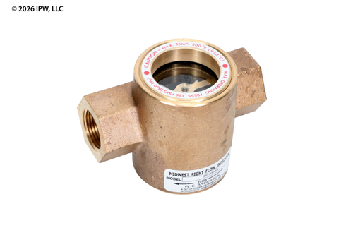 Dwyer Instruments Sight Flow Indicator (SFI-300-3/4) - Sensors