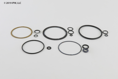 York Gasket and O-Ring Kit (028-08312-KIT) - Gaskets