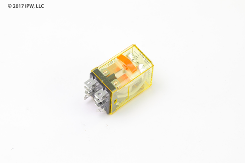 Idec Relay with Indicator (RH2B-ULCAC24V) - Relays