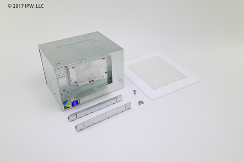 Greenheck Ceiling Exhaust Fan (SP-A110) - Fans and Fan Blades