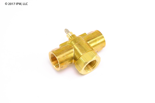 Schneider Electric-Erie Three Way Zone Valve (VT3322) - Valves