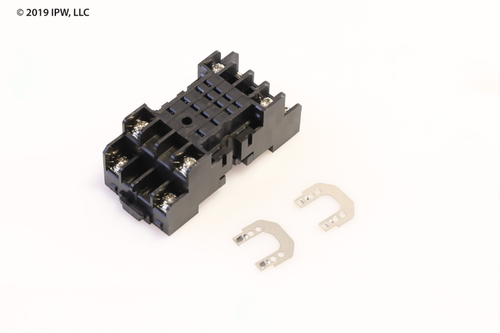 Idec Relay Socket (SM2S-05) - Hydronic Products 