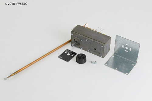 Viconics Pneumatic Temperature Control (TK-2001) - Temperature Controls