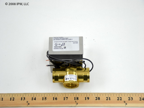 Schneider Electric-Erie Two Way Valve (VT2325G23A020) - Valves
