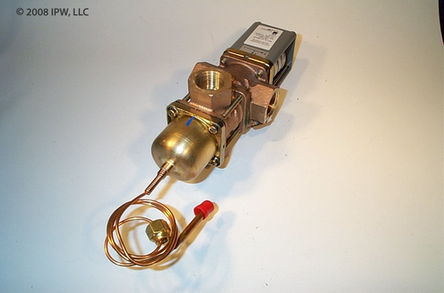 Johnson Controls Water Regulating Valve (V48AC-2) - Valves