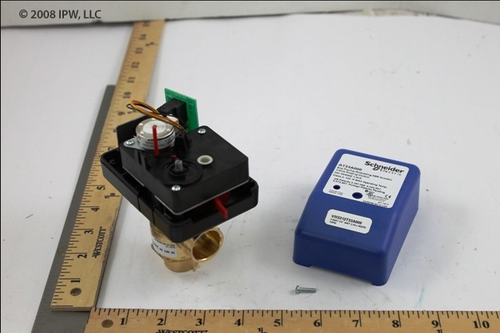 Schneider Electric-Erie Three Way Floating Valve (VM3312T33A000) - Valves
