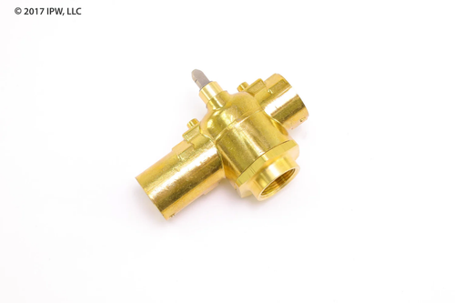 Schneider Electric-Erie Three Way Zone Valve Body (VT3343) - Valve Body