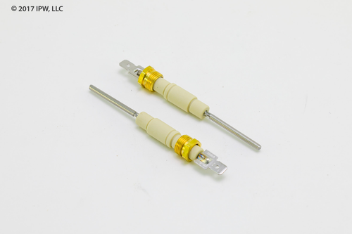 BASO Gas Products Replacement Flame Sensor 2 PC (Y75AS-2) - Sensors