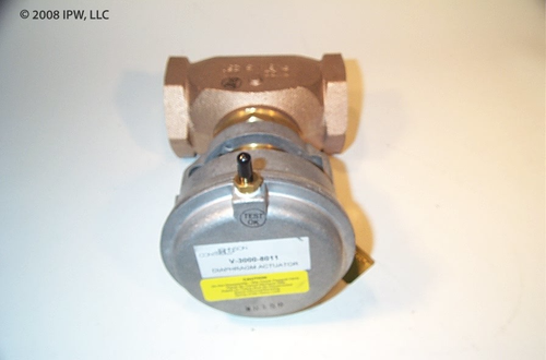 Johnson Controls Control Valve (VG7241PT+3008E) - Valves