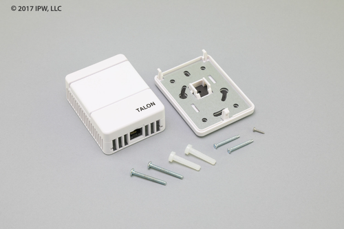Siemens TALON Room Temperature Sensor (587-180) - Temperature Sensors