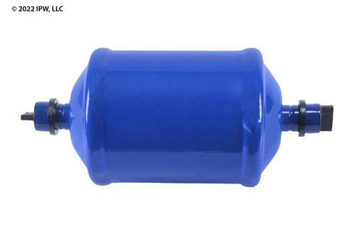 Emerson Flow Control Bi-Directional Liquid Line Filter Drier (043337) - Filters and Filter Driers