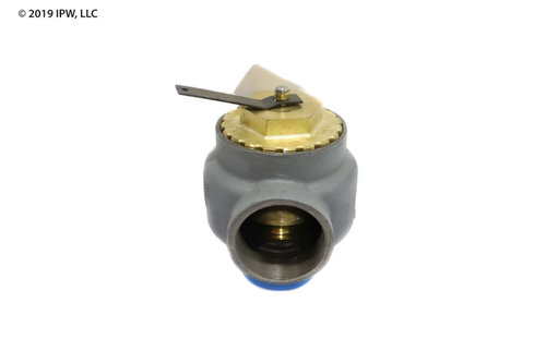 Kunkle Valve Steam Relief Valve (0930-K01-GC0015) - Valves